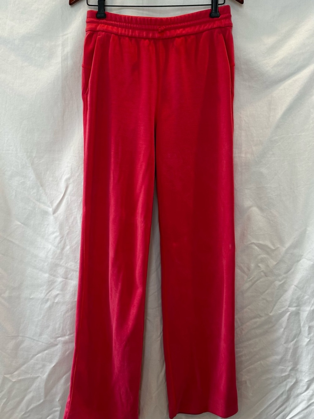 Lululemon Hot Pink/Salmon Softstreme High-Rise Pant - Regular 6